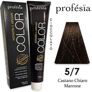 Profesia Permanent Farve 100 Ml 5/7 