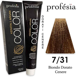 Profesia Permanent Farve 100 Ml 7/31 