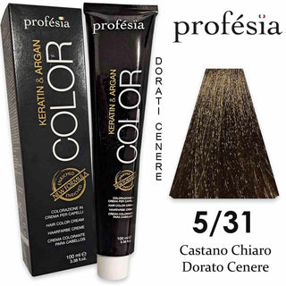 Profesia Permanent Farve 100 Ml 5/31 