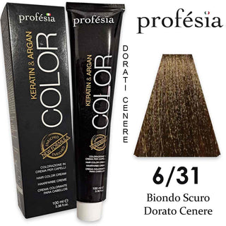 Profesia Colore Permanente 6/31 100 ml — Colorante capelli