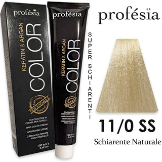 Profesia Color Permanente 11/0 Ss 100 ml — Colorante capelli