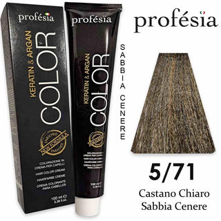 Profesia Permanent Farve 100 Ml 5/71 