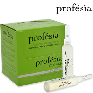 Profesia Loss Hair Care Loción Energizante Ampolla -10 Ml 4045 