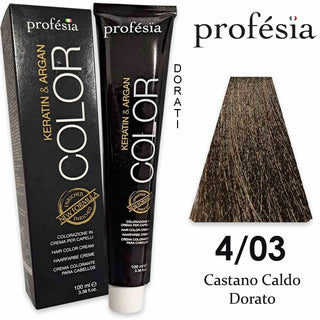 Profesia Permanent Farve 100 Ml 4/03 