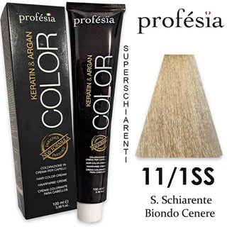 Profesia Permanent Farve - 100Ml 11/1 Ss 