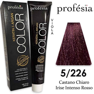 Profesia Permanent Farve 100 Ml 5/226 