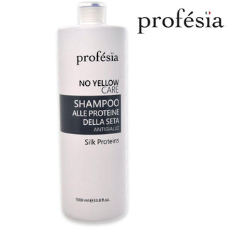 Profesia Shampoo Antigiallo 1000 ml — Shampoo antigiallo