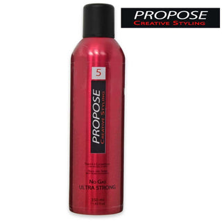 Proponi Lacca No Gas Fix 5 Ultra Strong 350 ml — Lacca Capelli