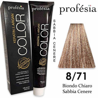 Profesia Permanent Farve 100 Ml 8/71 