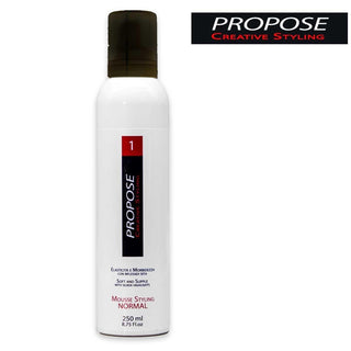 Propose Mousse Normale 250 ml — Mousse capelli