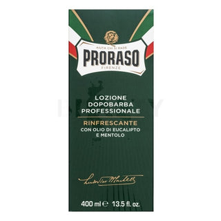 Proraso リフレッシング アフターシェーブ ローション 400ml