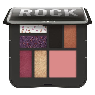 Palette Pupa S Negro 004 
