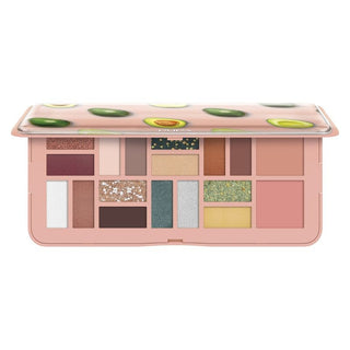 Pupa Palette L Pink Avocado 008 — Palette ombretti