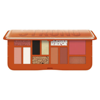 Palette Pupa M Laranja 004 