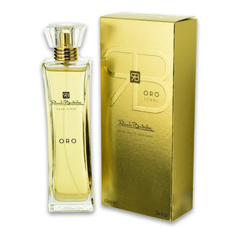 Renato Balestra Oro Donna Edt 100 ml — Eau de Toilette