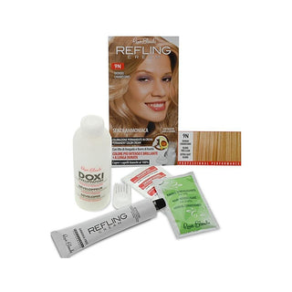 Rene'e blanche Refling Crema 9N Biondo Chiarissimo — Colorante per capelli