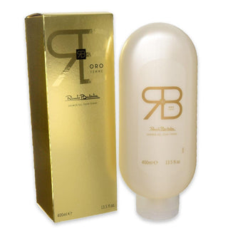 Renato Balestra Oro Donna Duschgel 400 ml 