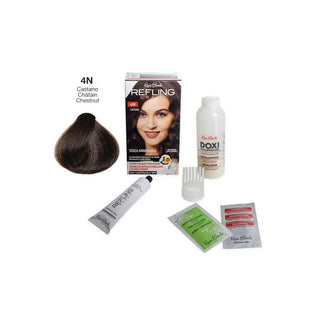 Rene'e blanche Crema Refling 4N Castano — Colorante per capelli