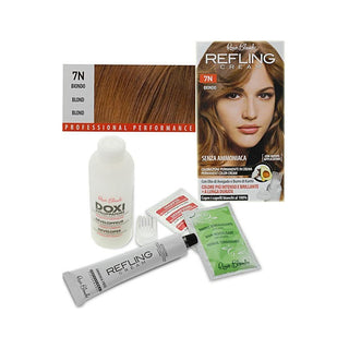 Renée Blanche Refling Crema 7N Biondo — Tintura capelli