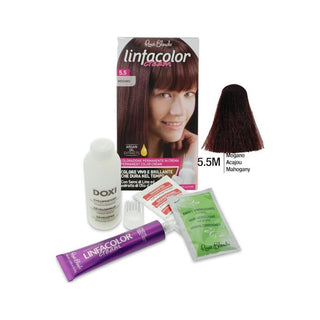 Renée Blanche Linfacolor Crema 5.5 Mogano — Tintura capelli