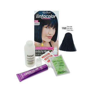 Renée Blanche Linfacolor Crema Nero Blu — Tintura capelli
