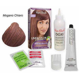 Renée Blanche Linfacolor Crema Mogano Chiaro — Tintura capelli