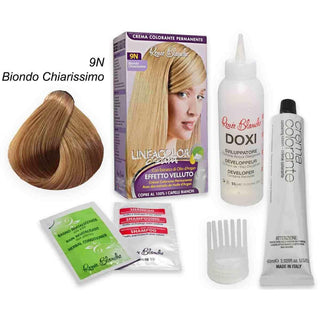 Renée Blanche Linfacolor Crema 9N Biondo Chiarissimo — Tintura capelli