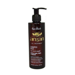 Rene'e blanche Shampoo All'Argan Base 250 ml — Shampoo