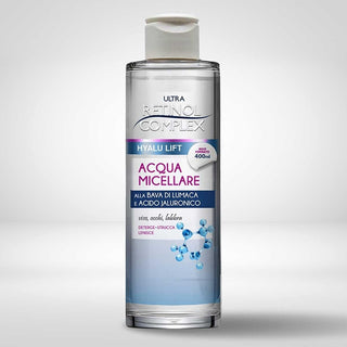 Retinol Complex מי מיסלר 400 מ"ל ריר חלזונות 