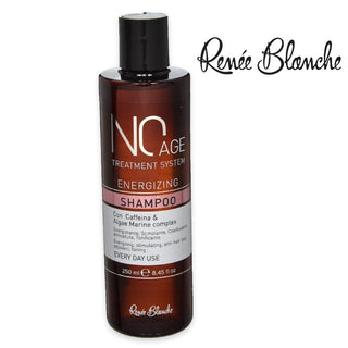 Rene'e blanche Shampoo Energizzante Senza Età 250 ml — Shampoo