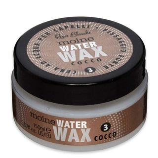 Rene'e blanche Moine Cera Wax Lunga Durata Cocco — Cera capelli