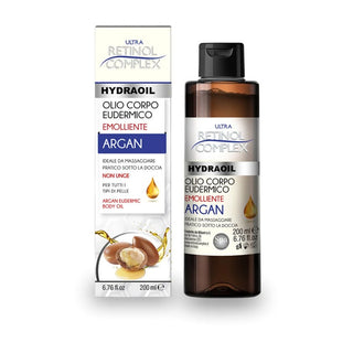Retinol Complex אולטרה שמן גוף ארגן 200 מ"ל 