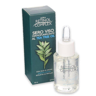 Retinol Complex Ultra Serum Lift mit Teebaumöl 30 ml 