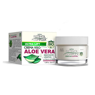 Retinol Complex Calmante Protectora Con Aloe Vera 50 Ml 