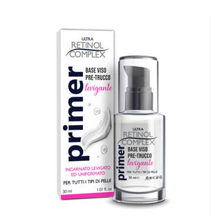 Retinol complex Ultra Primer Uniformante Levigante 30 ml — Primer viso