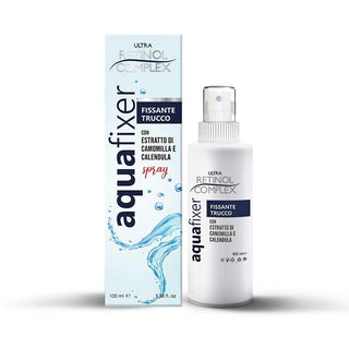 Ultra Retinol Complex Aqua Fixer Fijador de Maquillaje 100 Ml 