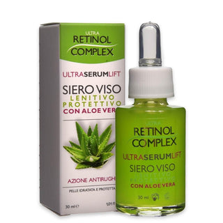 Retinol Complex Sérum Facial Aloe 30 Ml 