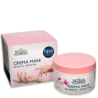 Retinol Complex Crema de Manos Hidratante Protectora 150 Ml 