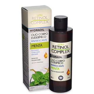 Retinol Complex Aceite Eudérmico Menta 200 Ml 