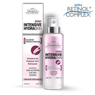 Retinol Complex Crema en Spray Intensive Hydra Skin 100 Ml 