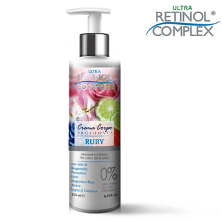 Retinol Complex Crema Corporal 200 Ml Ruby 