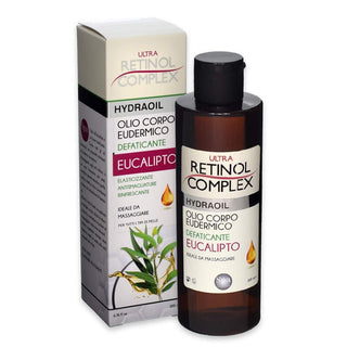 Retinol Complex Aceite Eudérmico Eucalipto 200 Ml 