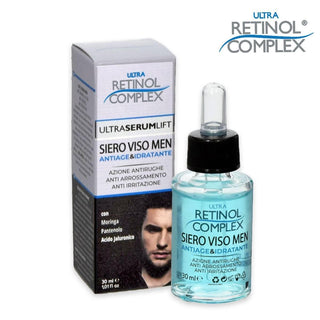 Retinol Complex Sérum Facial Men 30 Ml 