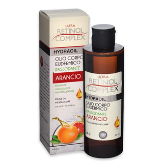Retinol Complex Aceite Eudérmico Naranja 200 Ml 
