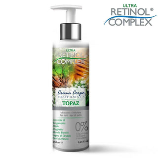 Retinol Complex Crema corporal 200 Ml Topaz 