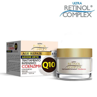 Retinol Complex Tratamiento Intensivo Coenzima Q10 Contorno de Ojos 30 Ml 