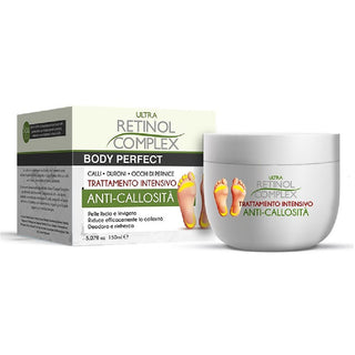 Retinol Complex Tratamiento Intensivo Anti-Callosidades 150 Ml 