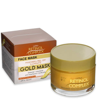 Mascarilla Oro Al Complesso Di Retinolo 50 Ml 