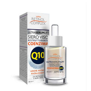 Retinol Complex Sérum Facial Coenzima Q10 30 Ml 