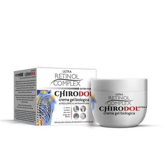 Retinol Complex Crema Biologica Chirodol 150 ml — Crema corpo